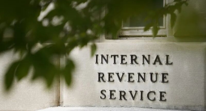 Trump sues IRS, Treasury for $10B over leaked tax info