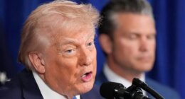 Trump threatens Maduro successor: The Atlantic