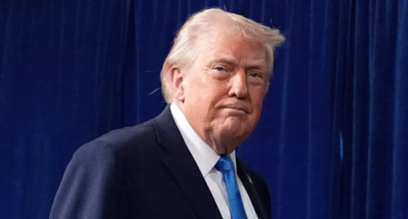 Trump threatens to sue JPMorgan Chase over Jan. 6 debanking