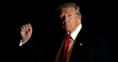 Trump ties failure to win Nobel Peace Prize to efforts to acquire Greenland