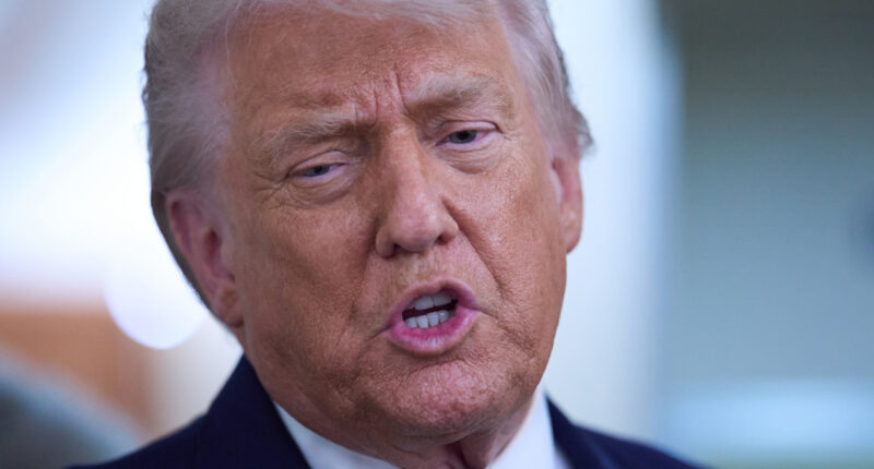 Trump visits Iowa trying to focus on affordability during fallout over nurse's Minneapolis shooting