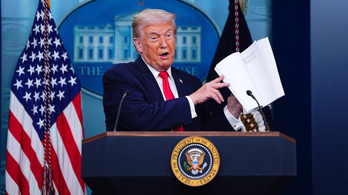 Trump voices disapproval over Alex Pretti shooting