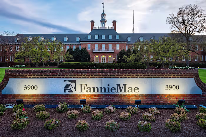 Trump's voice in a new Fannie Mae ad is generated by artificial intelligence, with his permission