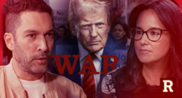 Trump's Foreign Policy Lie Exposed