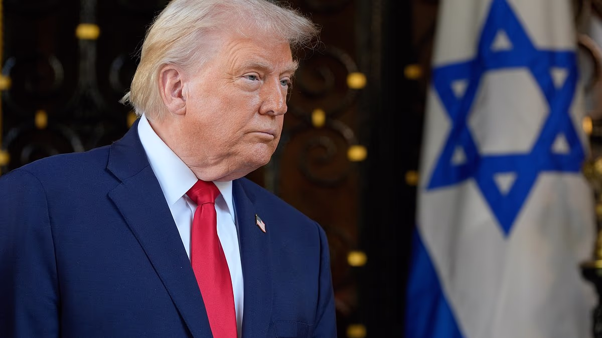 Trump's 'gender demand' sparks chaos at woke UN