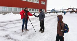 Trump’s push to acquire Greenland sparks international media frenzy on remote island