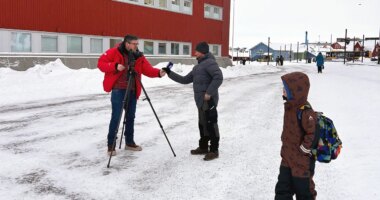 Trump’s push to acquire Greenland sparks international media frenzy on remote island