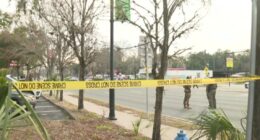 Two officers injured in Gainesville shooting; suspect dead