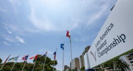 Two tied after first round of Latin America Amateur Championship