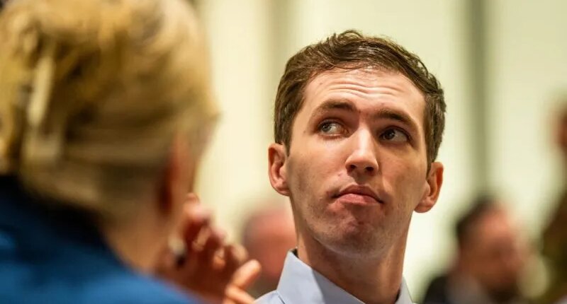 Tyler Robinson, suspect in Charlie Kirk killing, appearing in court Friday