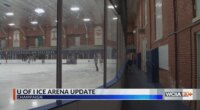 U of I nears decision on future of ice arena