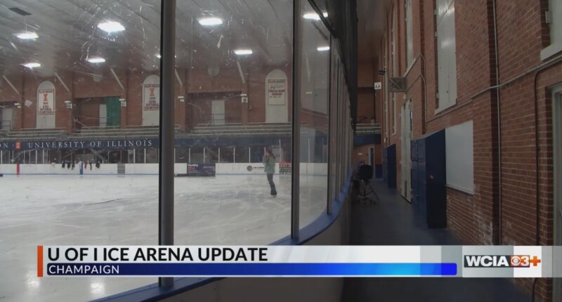 U of I nears decision on future of ice arena