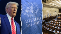 UNRWA officials lobby congressional staffers against Trump terrorist designation threat