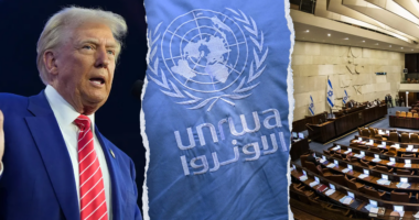 UNRWA officials lobby congressional staffers against Trump terrorist designation threat