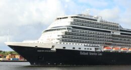 US Coast Guard suspends search for 77-year-old woman who went overboard from cruise ship near Cuba