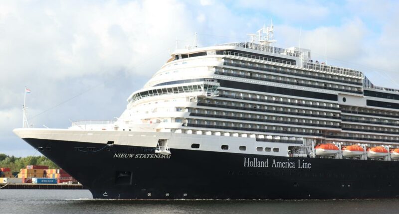 US Coast Guard suspends search for 77-year-old woman who went overboard from cruise ship near Cuba