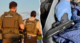 US Marshals nab fugitive hiding under child's bed: officials