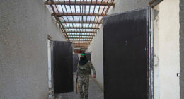 U.S. Officials Estimate 200 Islamic State Fighters Escaped from Syrian Prison