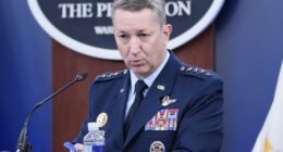 U.S. Pulls Personnel from Key Middle East Base As Iran Tensions Spike