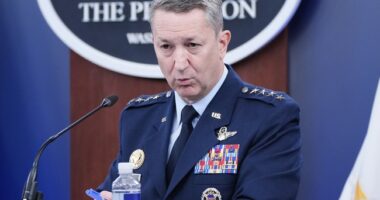 U.S. Pulls Personnel from Key Middle East Base As Iran Tensions Spike