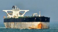 US begins operation to seize Venezuela-linked oil tanker