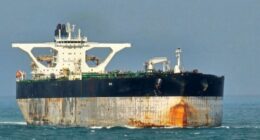 US begins operation to seize Venezuela-linked oil tanker