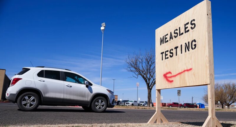 US hits one year of measles spread. CDC’s No. 2 calls outbreaks ‘cost of doing business’