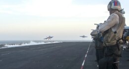 US launches wave of strikes in Somalia targeting ISIS, al-Shabab terror threats