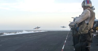 US launches wave of strikes in Somalia targeting ISIS, al-Shabab terror threats