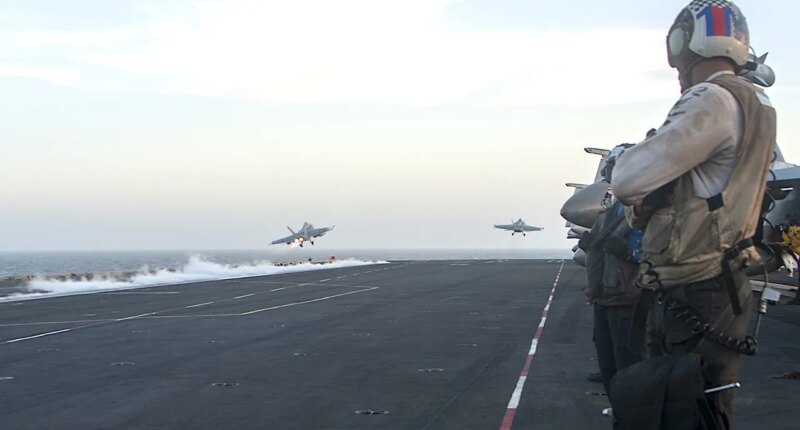 US launches wave of strikes in Somalia targeting ISIS, al-Shabab terror threats