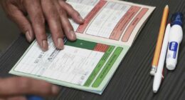 US measles cases topped 2,000 in 2025, highest total in more than 30 years