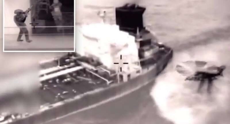 US nabs another ‘ghost fleet’ tanker in Caribbean raid, warns criminals: ‘There is no safe haven’
