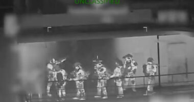 US seizes 2 sanctioned oil tankers linked to Venezuela in the North Atlantic and the Caribbean