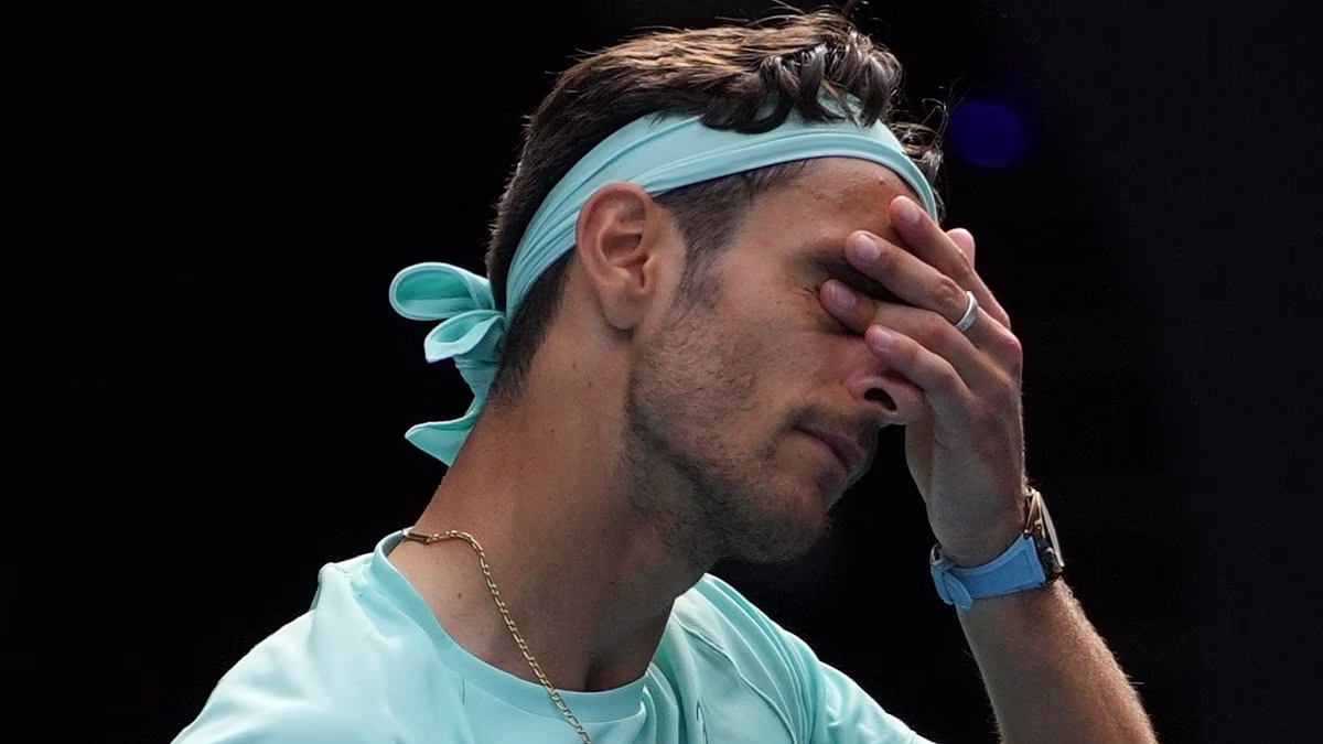 Ugly allegation gets levelled at Australian Open star after one of the worst moments in his career