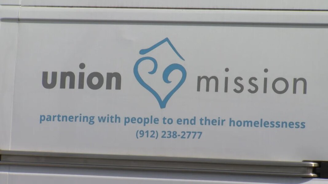 Union Mission expands resources during cold snap