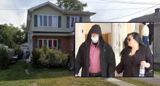 'Unique, bizarre and unfathomable': Couple receive light sentences after using knives and meat cleavers to kill, dismember husband and wife