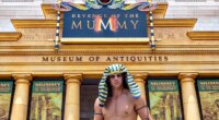 Universal Orlando visitor dies after riding Revenge of the Mummy roller coaster, state report says