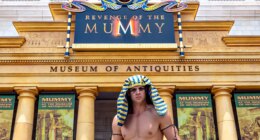 Universal Orlando visitor dies after riding Revenge of the Mummy roller coaster, state report says