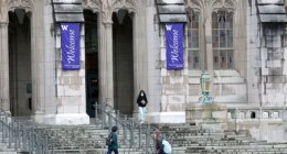 University researcher accused of calling for assassination of conservative voices in social media post