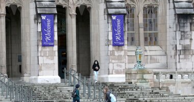 University researcher accused of calling for assassination of conservative voices in social media post