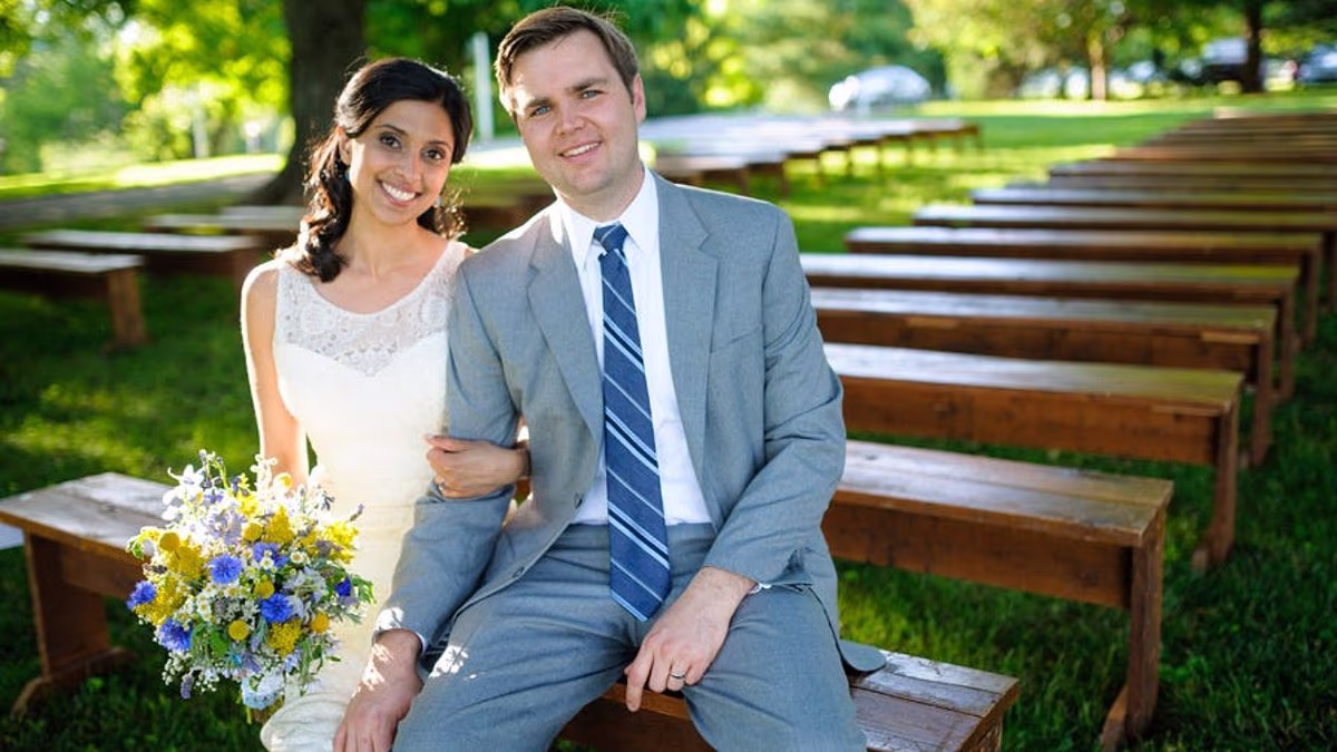 Usha Vance is PREGNANT: Second Lady reveals gender of fourth baby