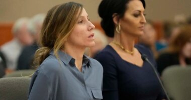 Utah children’s author Kouri Richins says state threatened witnesses ahead of trial in husband’s poisoning