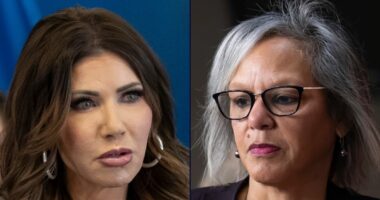 'Utter lawlessness she has unleashed': Lawmakers file articles of impeachment against Noem, accuse her of launching 'reign of terror' on US communities