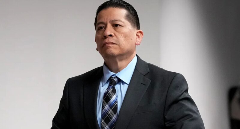 Uvalde trial halted after key witness changes testimony