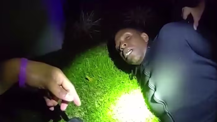 VIDEO: Man arrested for armed robbery in Marion County days after being released from jail, deputies say