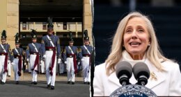 VMI cadets fight back as Virginia Democrats threaten to close historic military college