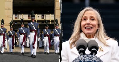 VMI cadets fight back as Virginia Democrats threaten to close historic military college