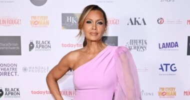 Vanessa Williams Shares She’s Been on Mounjaro for 2 Years Amid Menopause