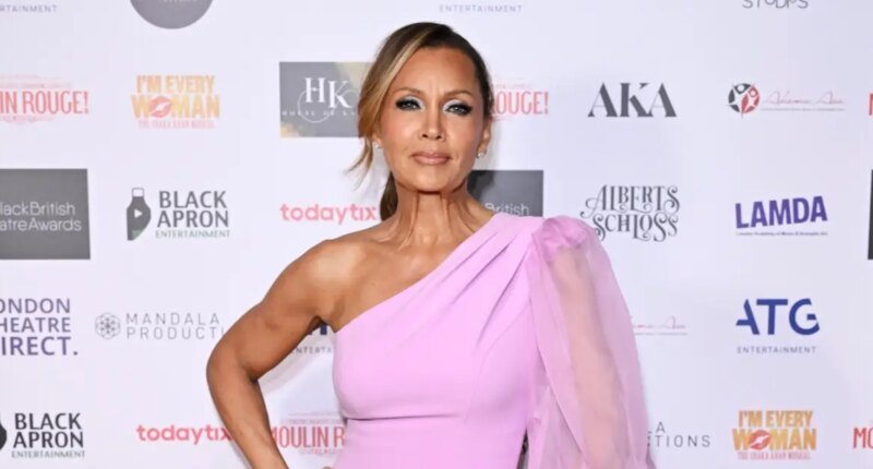 Vanessa Williams Shares She’s Been on Mounjaro for 2 Years Amid Menopause