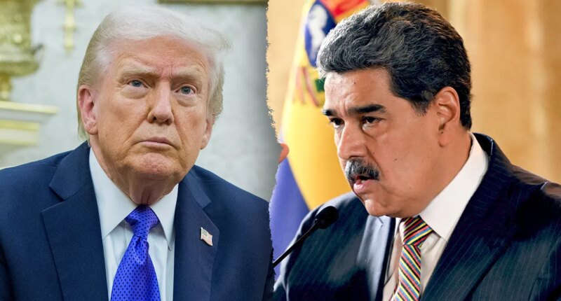 Venezuela arrests more Americans as Trump ramps up pressure on Maduro: report